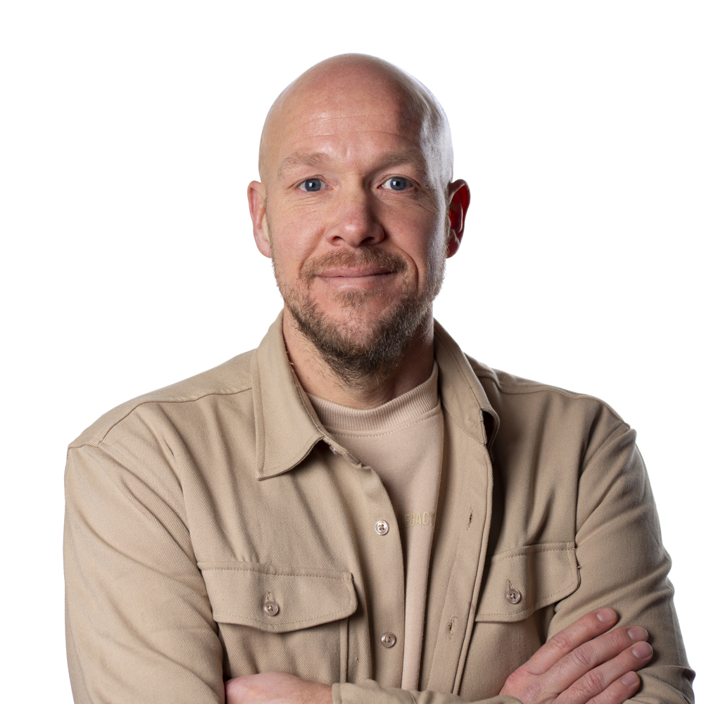Michel Helsdingen, oprichter Noaber.ai